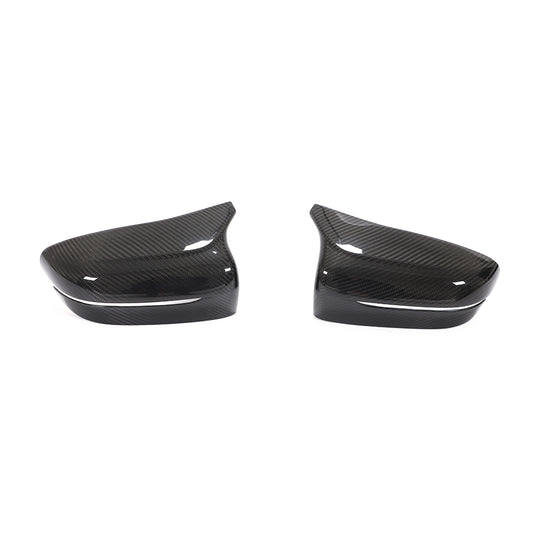 BMW 5 Series F90 M5 Dry Carbon Fibre Mirror Cover