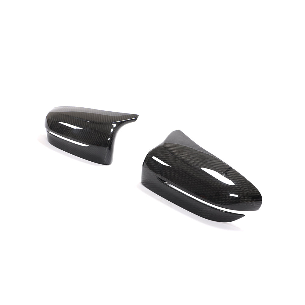 BMW 5 Series F90 M5 Dry Carbon Fibre Mirror Cover