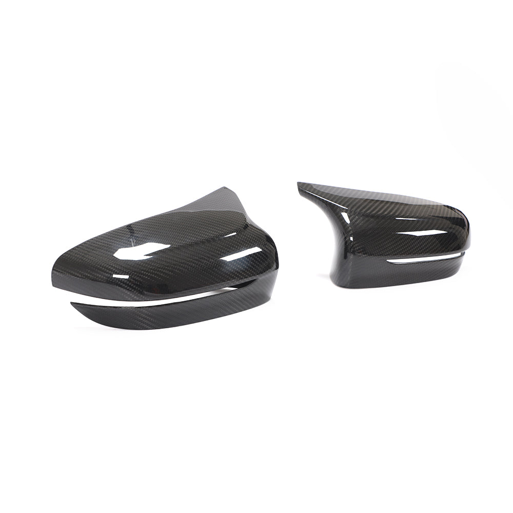 BMW 5 Series F90 M5 Dry Carbon Fibre Mirror Cover