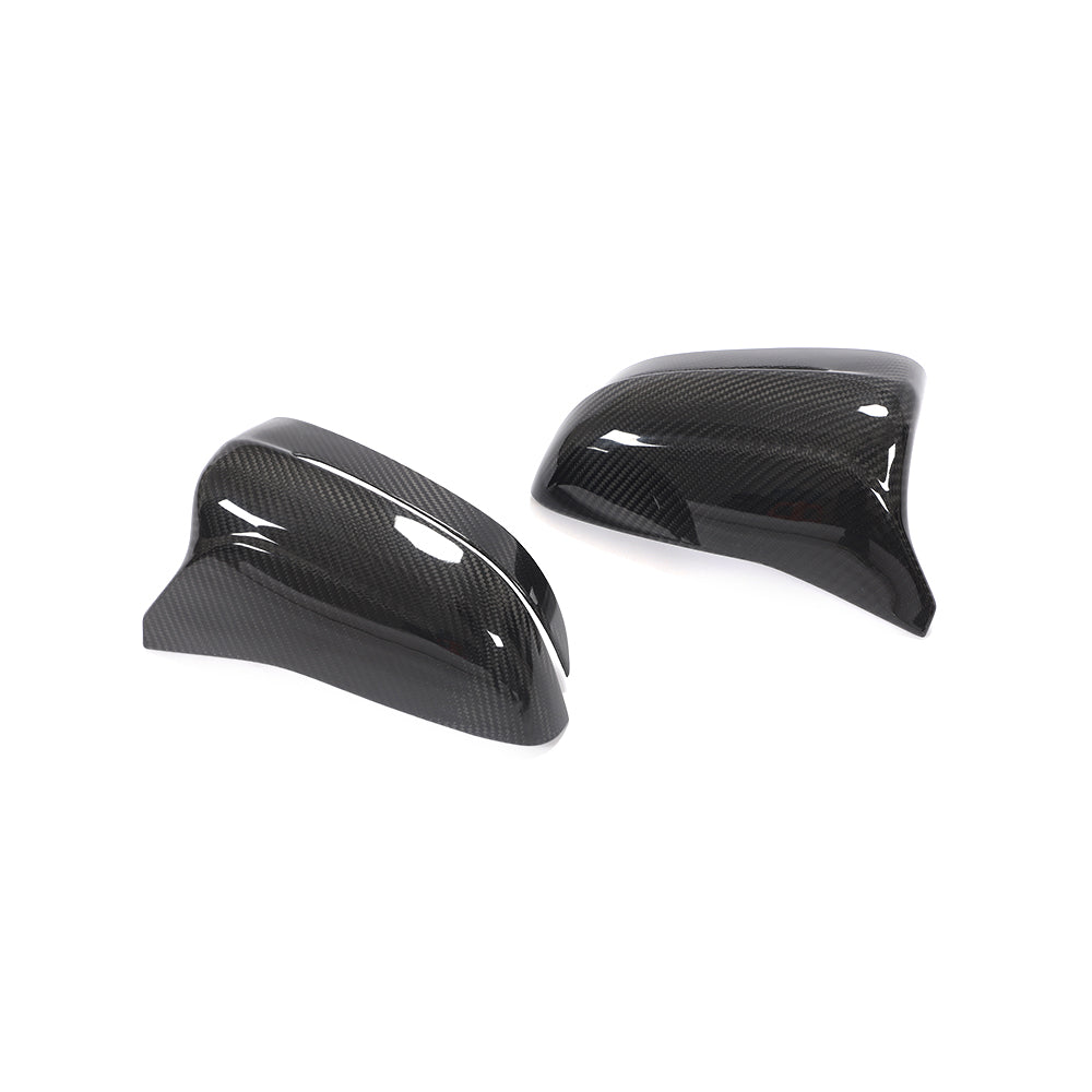 BMW 5 Series F90 M5 Dry Carbon Fibre Mirror Cover