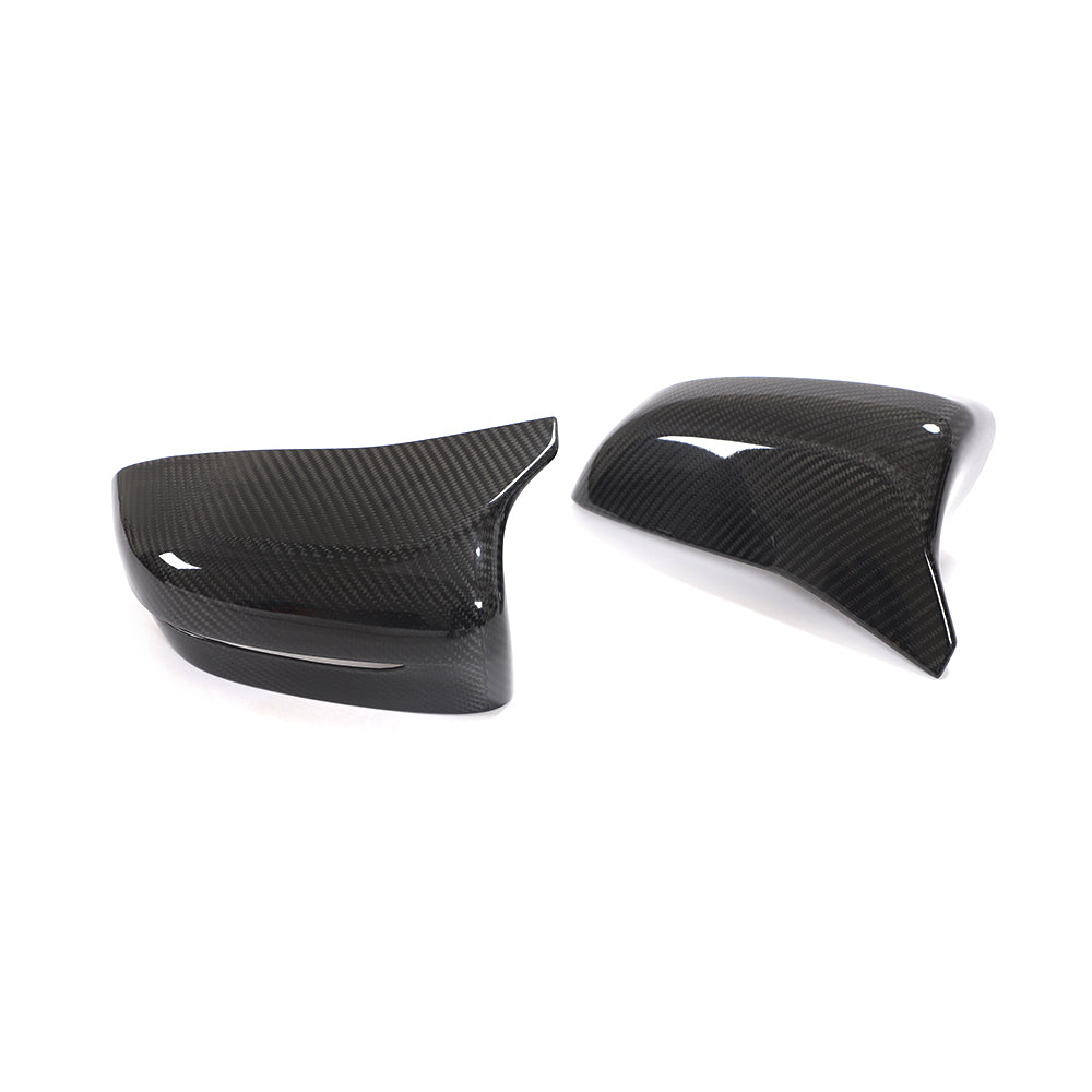 BMW 5 Series F90 M5 Dry Carbon Fibre Mirror Cover