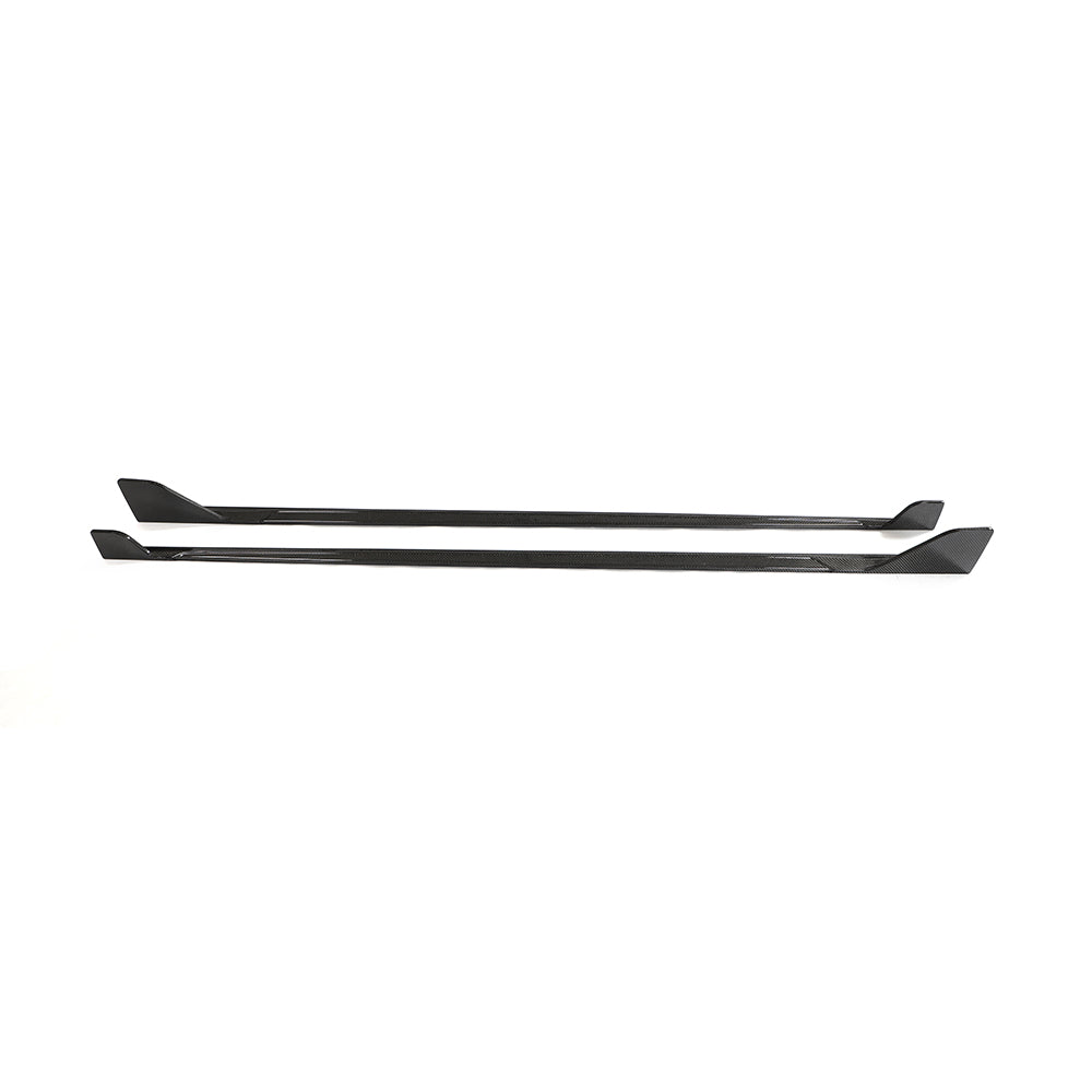 BMW 2 Series G42 M Sport Carbon Fibre Side Skirts