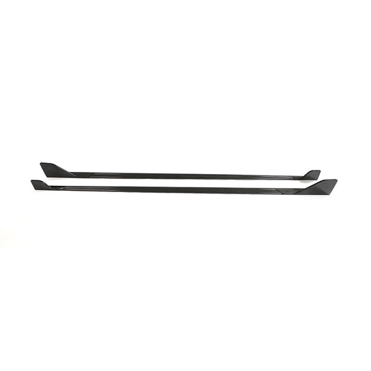 BMW 2 Series G42 M Sport Carbon Fibre Side Skirts