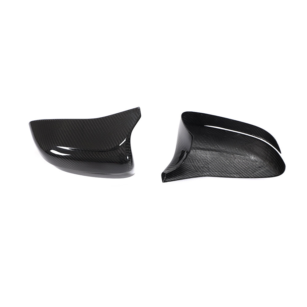 BMW 5 Series F90 M5 Dry Carbon Fibre Mirror Cover