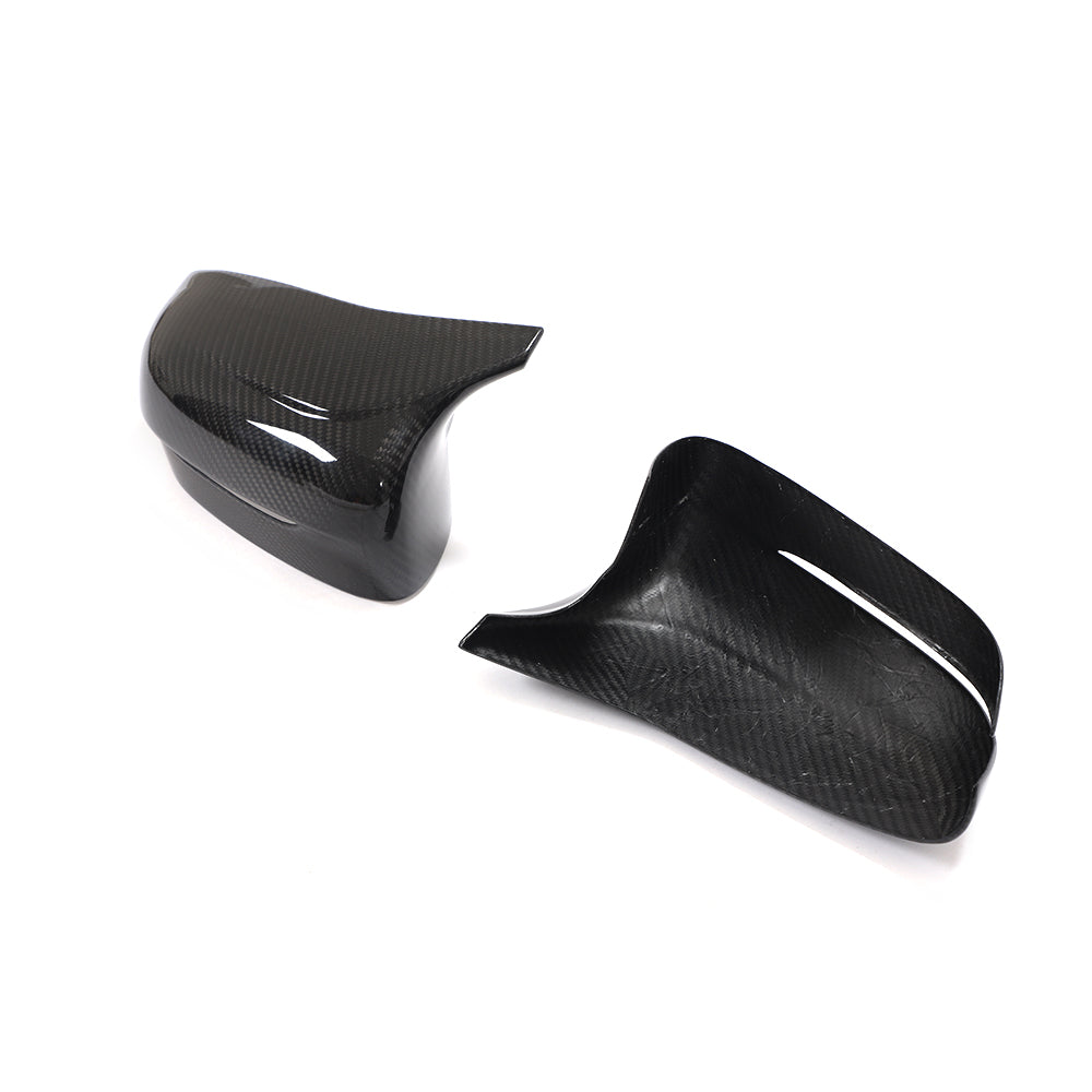 BMW 5 Series F90 M5 Dry Carbon Fibre Mirror Cover