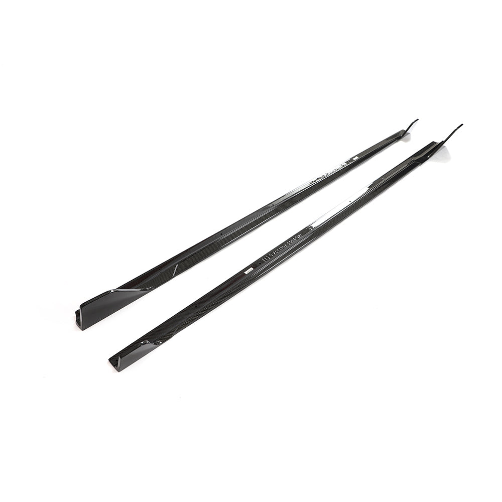 BMW 2 Series G42 M Sport Carbon Fibre Side Skirts