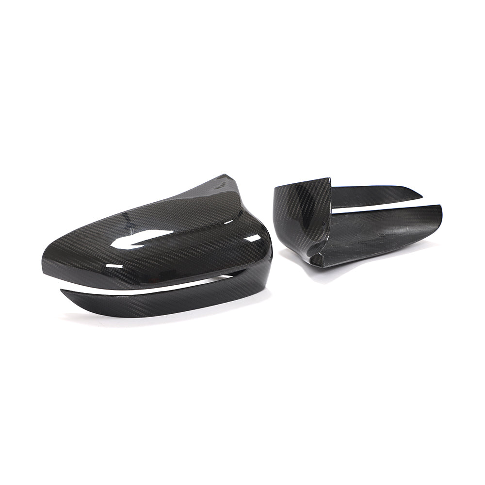 BMW 5 Series F90 M5 Dry Carbon Fibre Mirror Cover