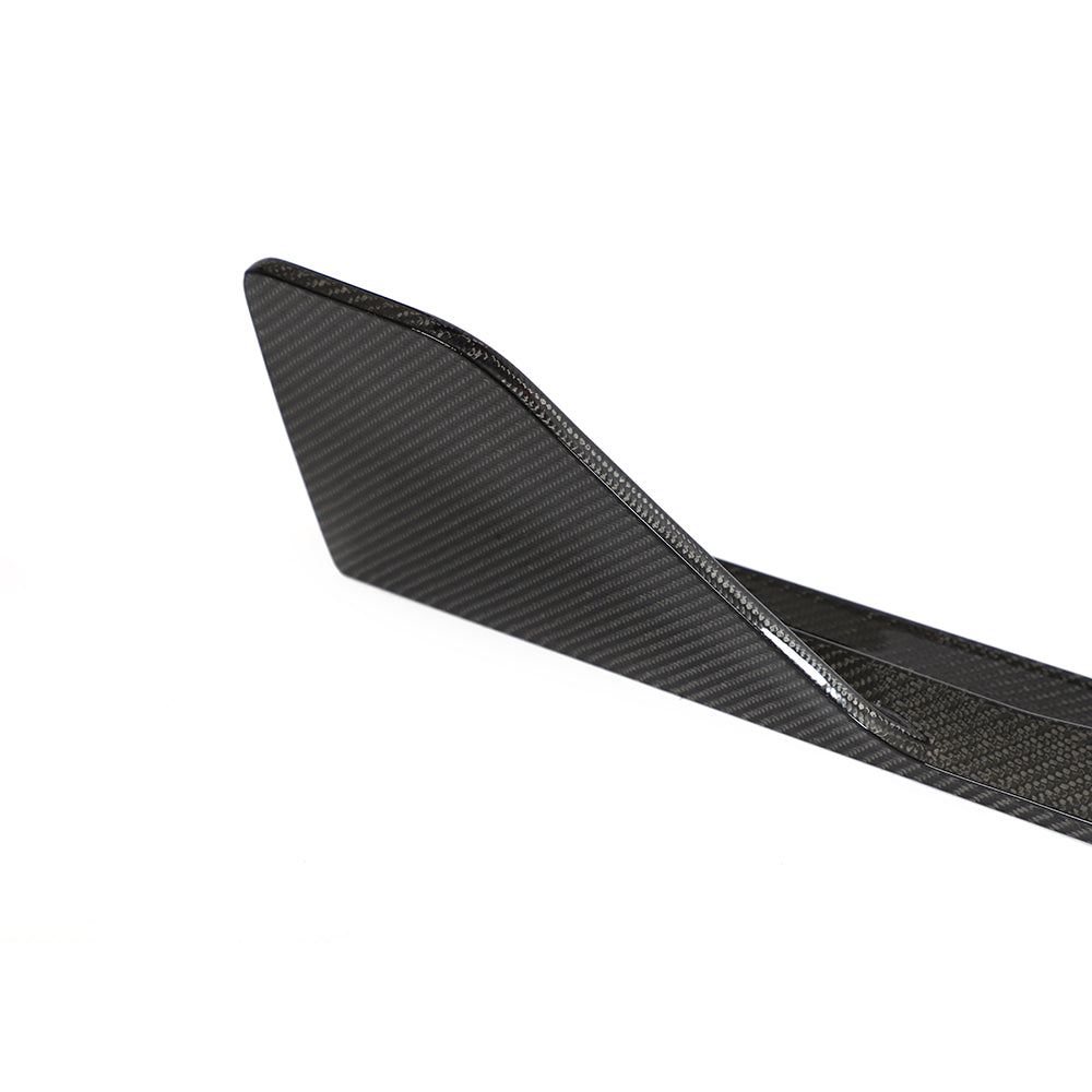 BMW 2 Series G42 M Sport Carbon Fibre Side Skirts