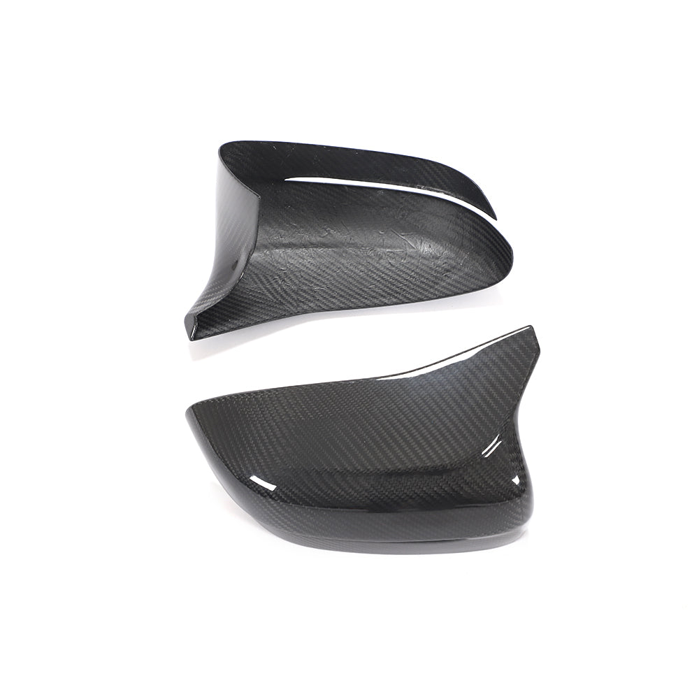 BMW 5 Series F90 M5 Dry Carbon Fibre Mirror Cover