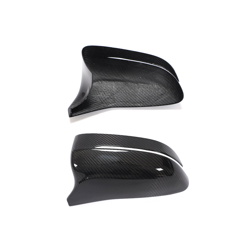 BMW 5 Series F90 M5 Dry Carbon Fibre Mirror Cover