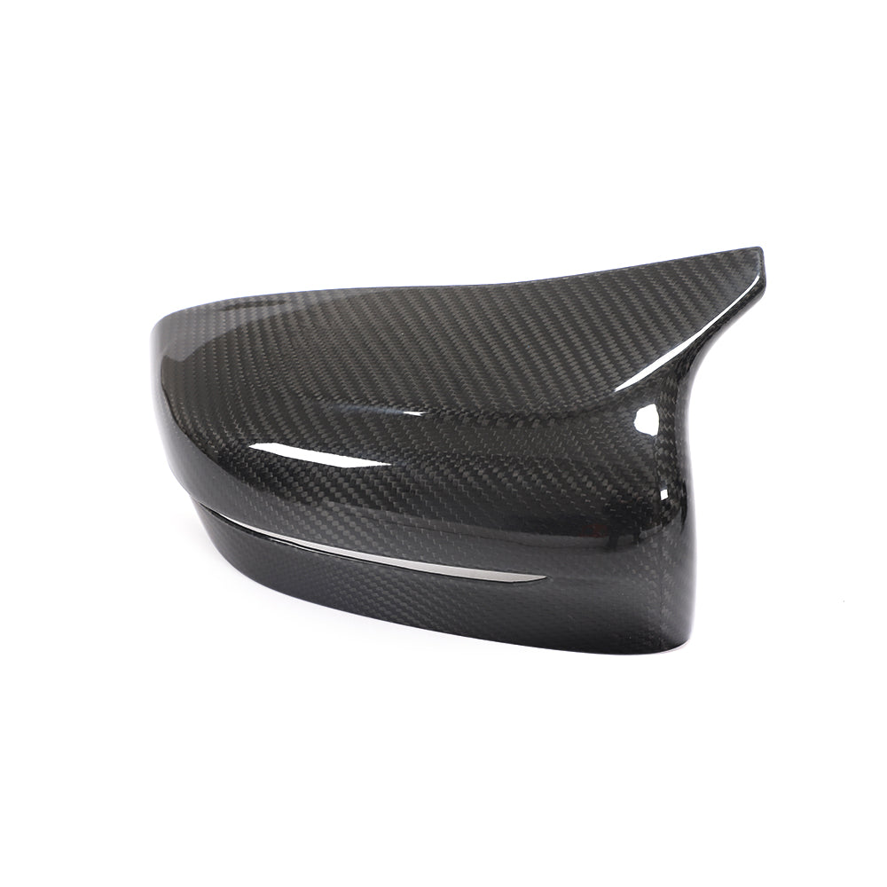 BMW 5 Series F90 M5 Dry Carbon Fibre Mirror Cover