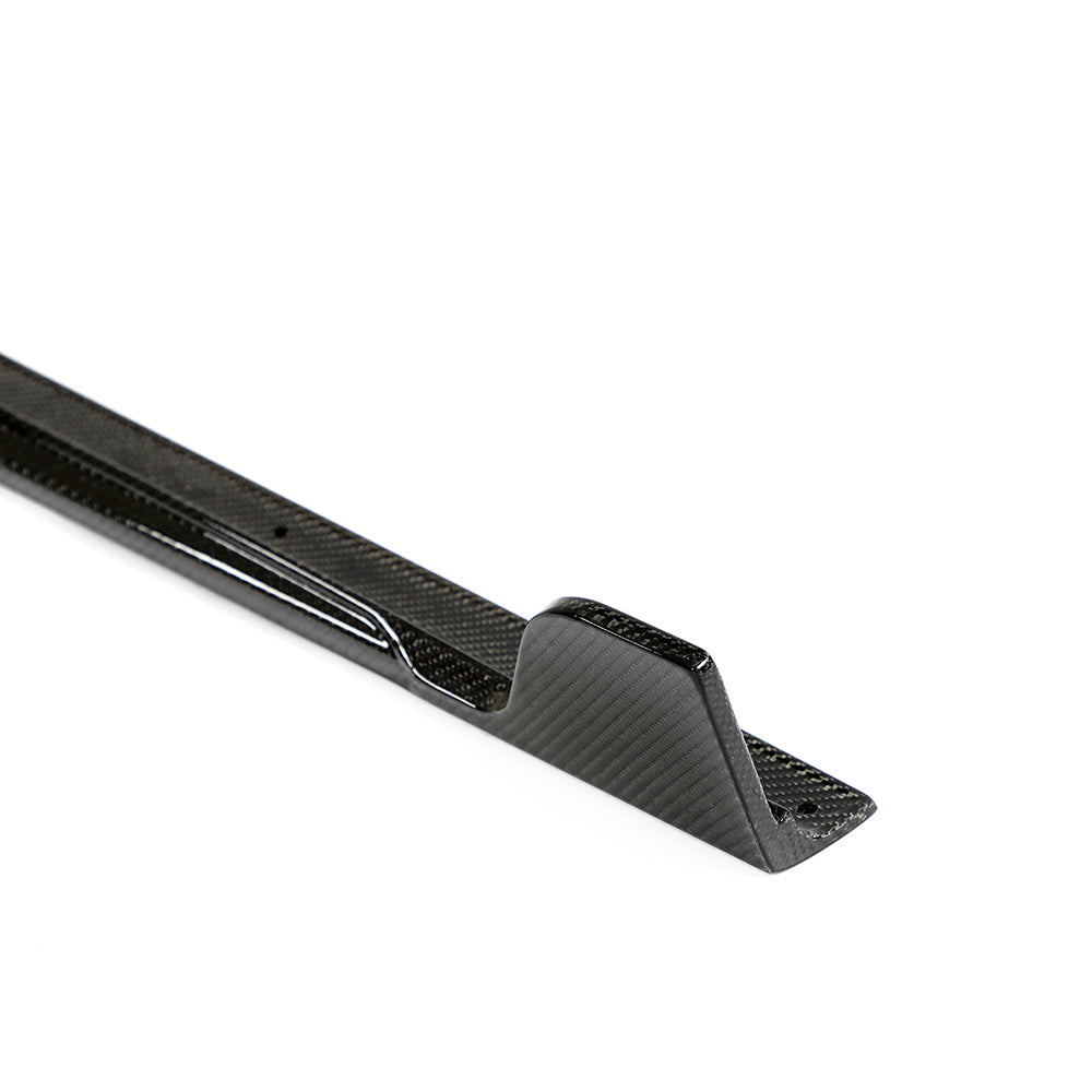 BMW 2 Series G42 M Sport Carbon Fibre Side Skirts
