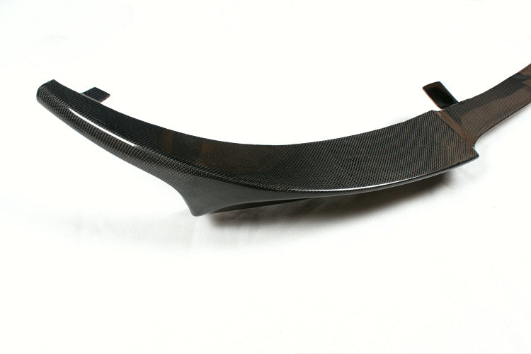 BMW 5 Series F10 M Sport Carbon Fibre Front Lip