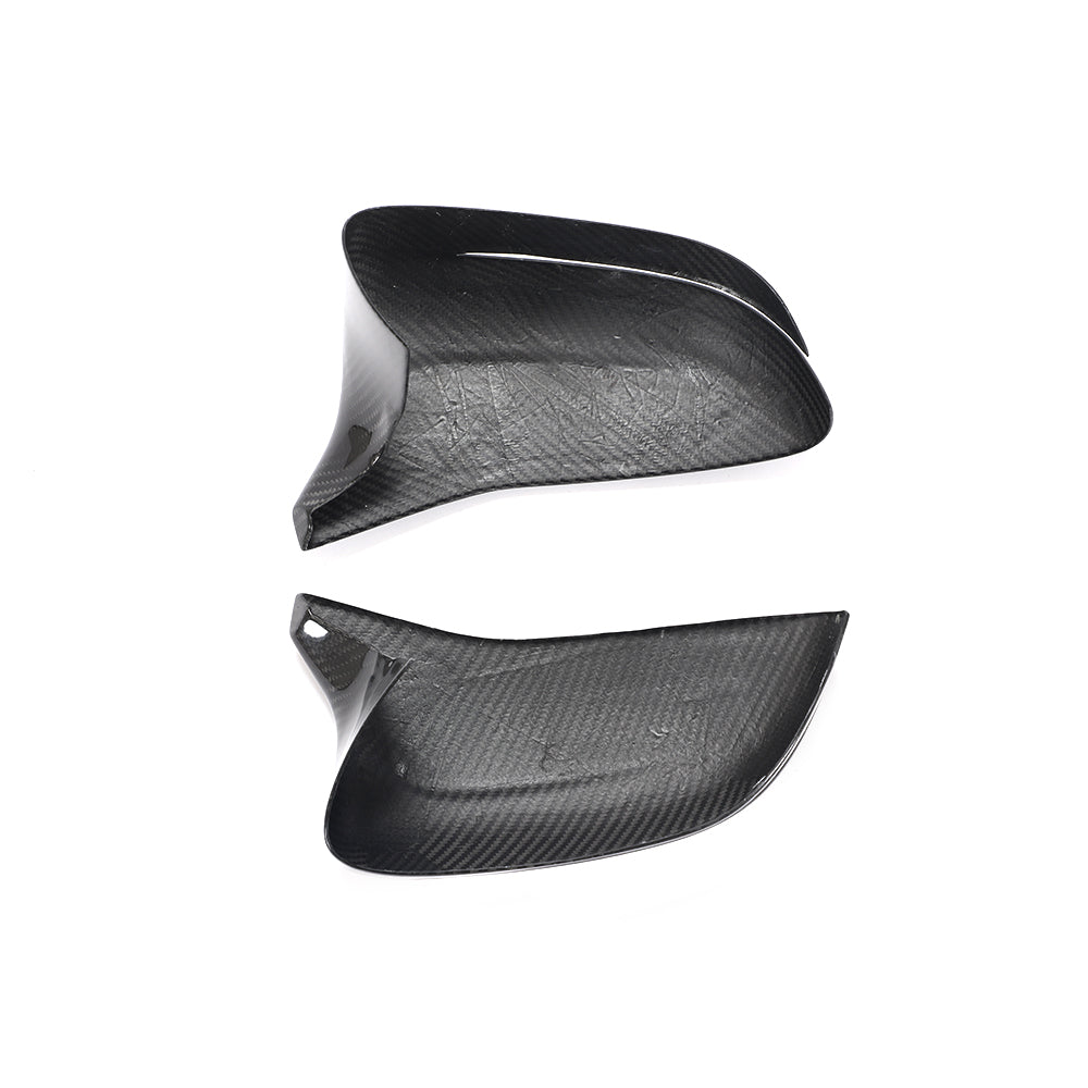 BMW 5 Series F90 M5 Dry Carbon Fibre Mirror Cover