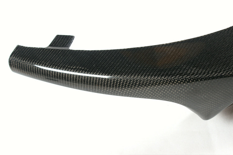 BMW 5 Series F10 M Sport Carbon Fibre Front Lip