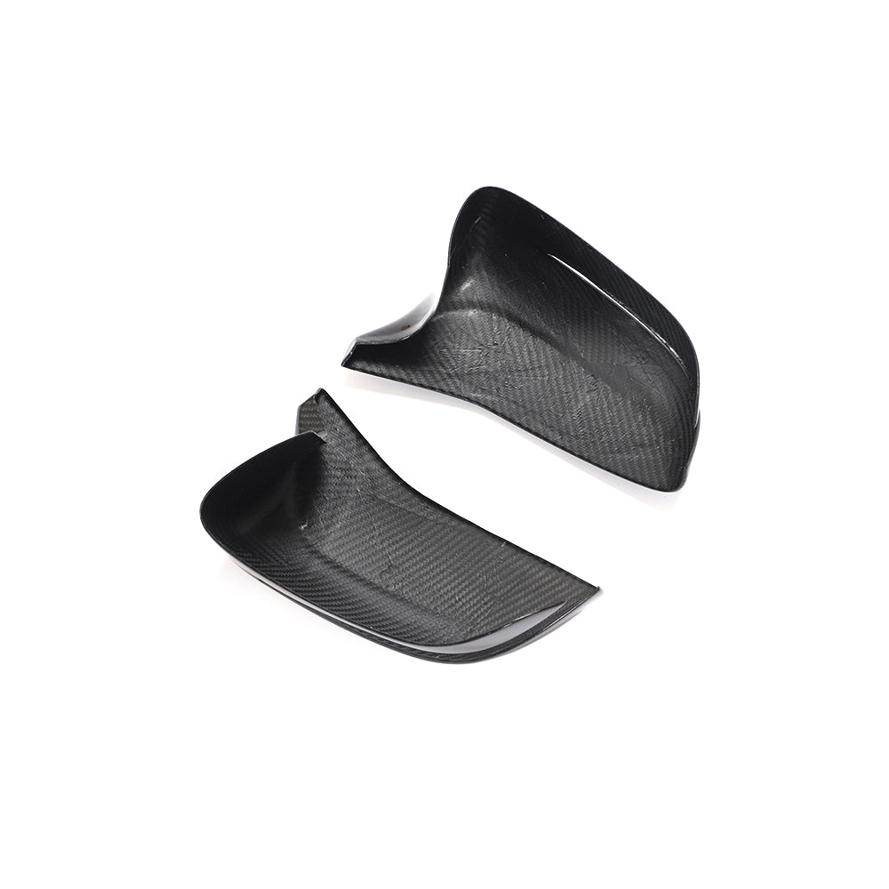 BMW 5 Series F90 M5 Dry Carbon Fibre Mirror Cover