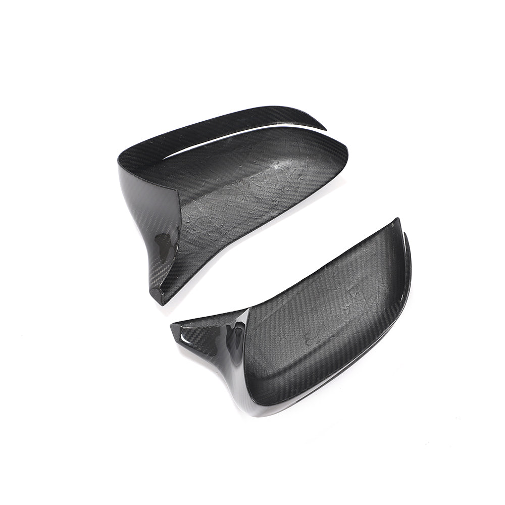 BMW 5 Series F90 M5 Dry Carbon Fibre Mirror Cover