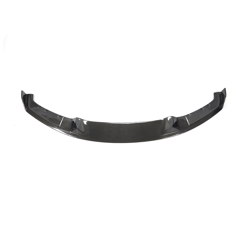 BMW 3 Series F30 F35 M Sport Carbon Fibre Front Lip