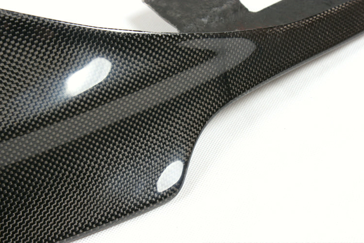 BMW 5 Series F10 M Sport Carbon Fibre Front Lip
