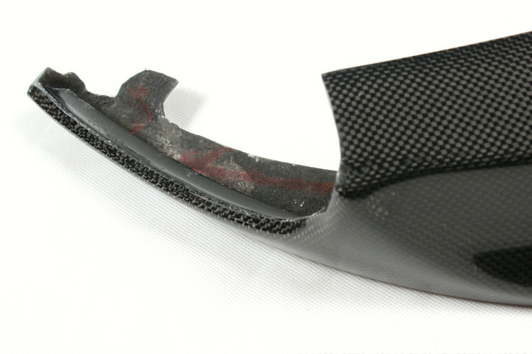 BMW 5 Series F10 M Sport Carbon Fibre Front Lip