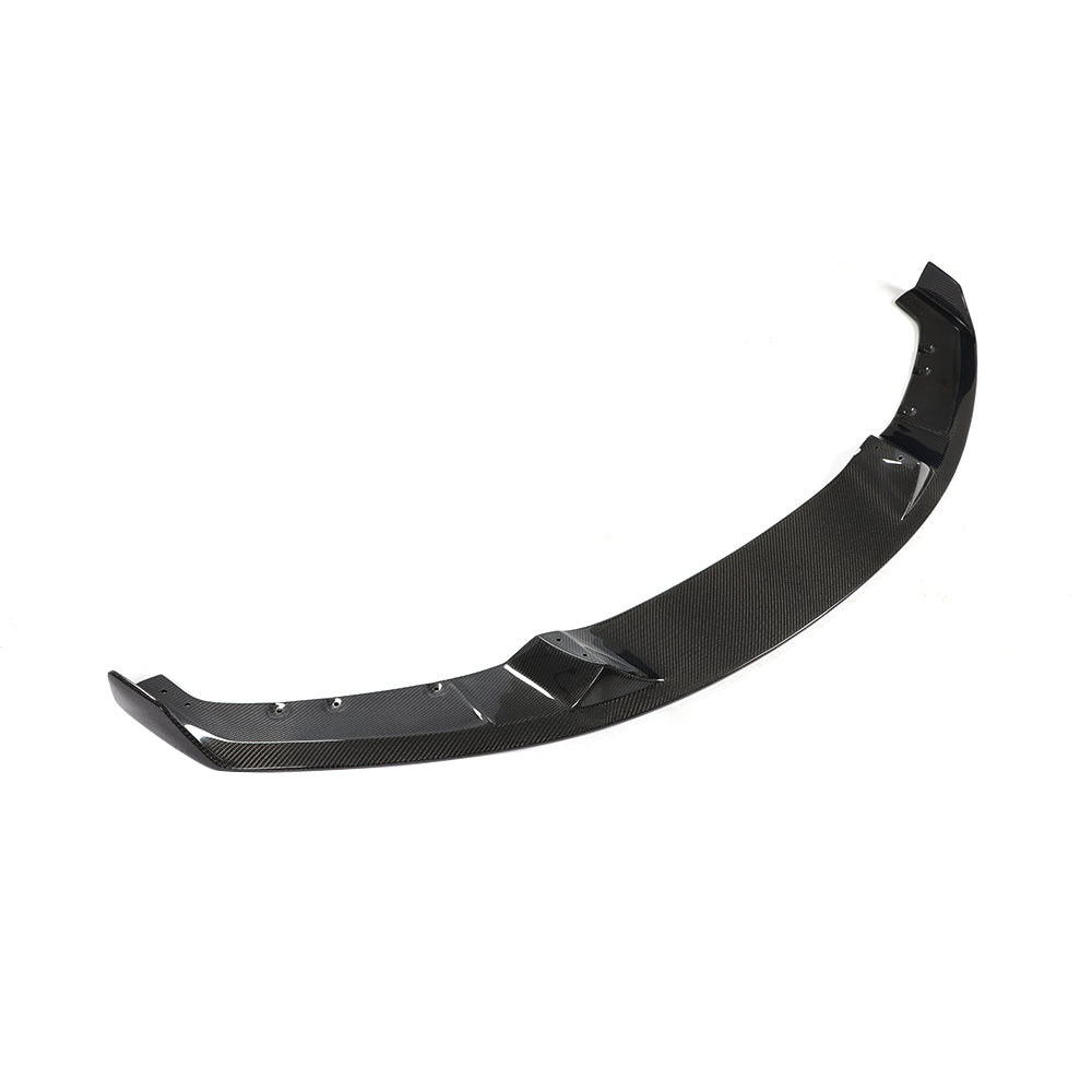 BMW 3 Series F30 F35 M Sport Carbon Fibre Front Lip