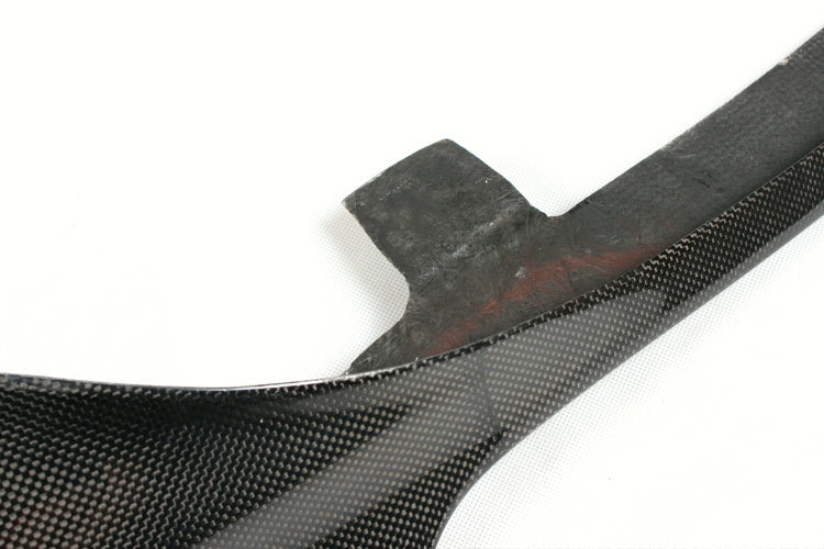 BMW 5 Series F10 M Sport Carbon Fibre Front Lip