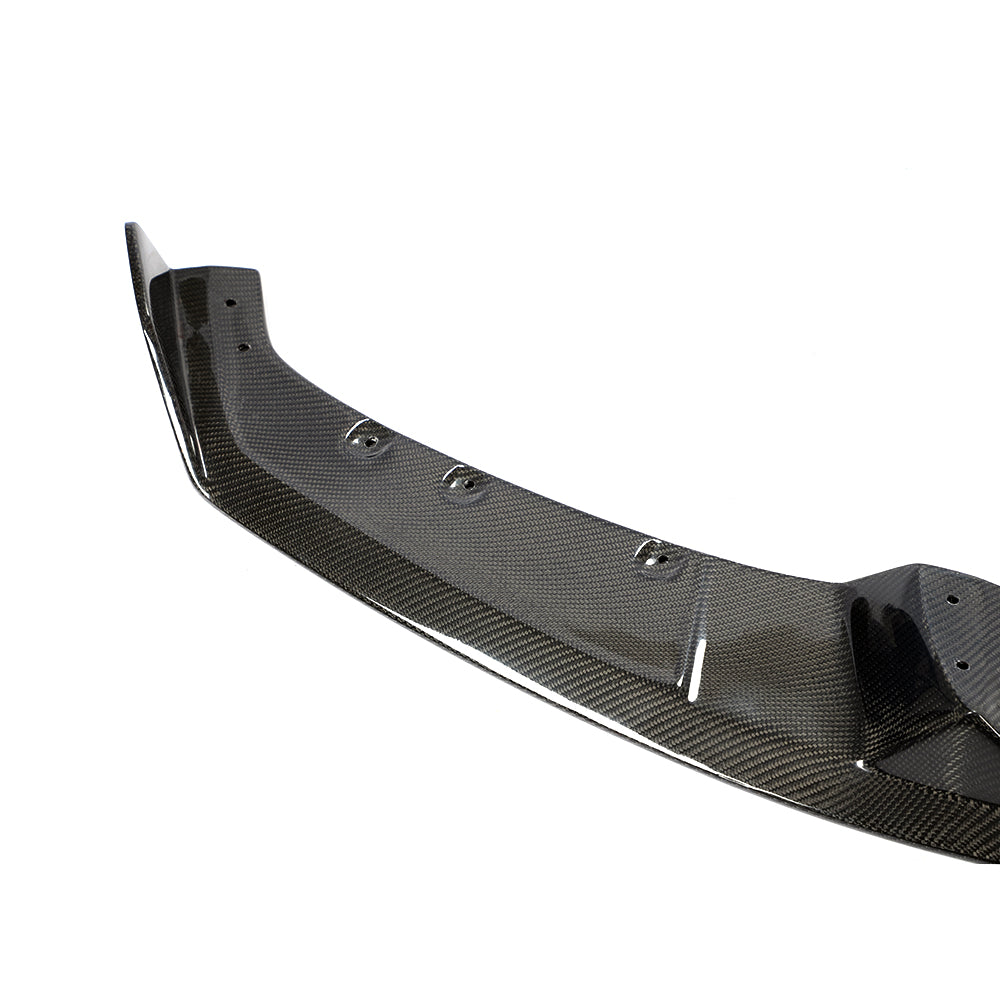BMW 3 Series F30 F35 M Sport Carbon Fibre Front Lip