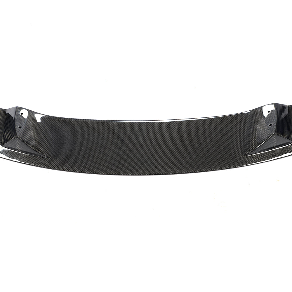BMW 3 Series F30 F35 M Sport Carbon Fibre Front Lip