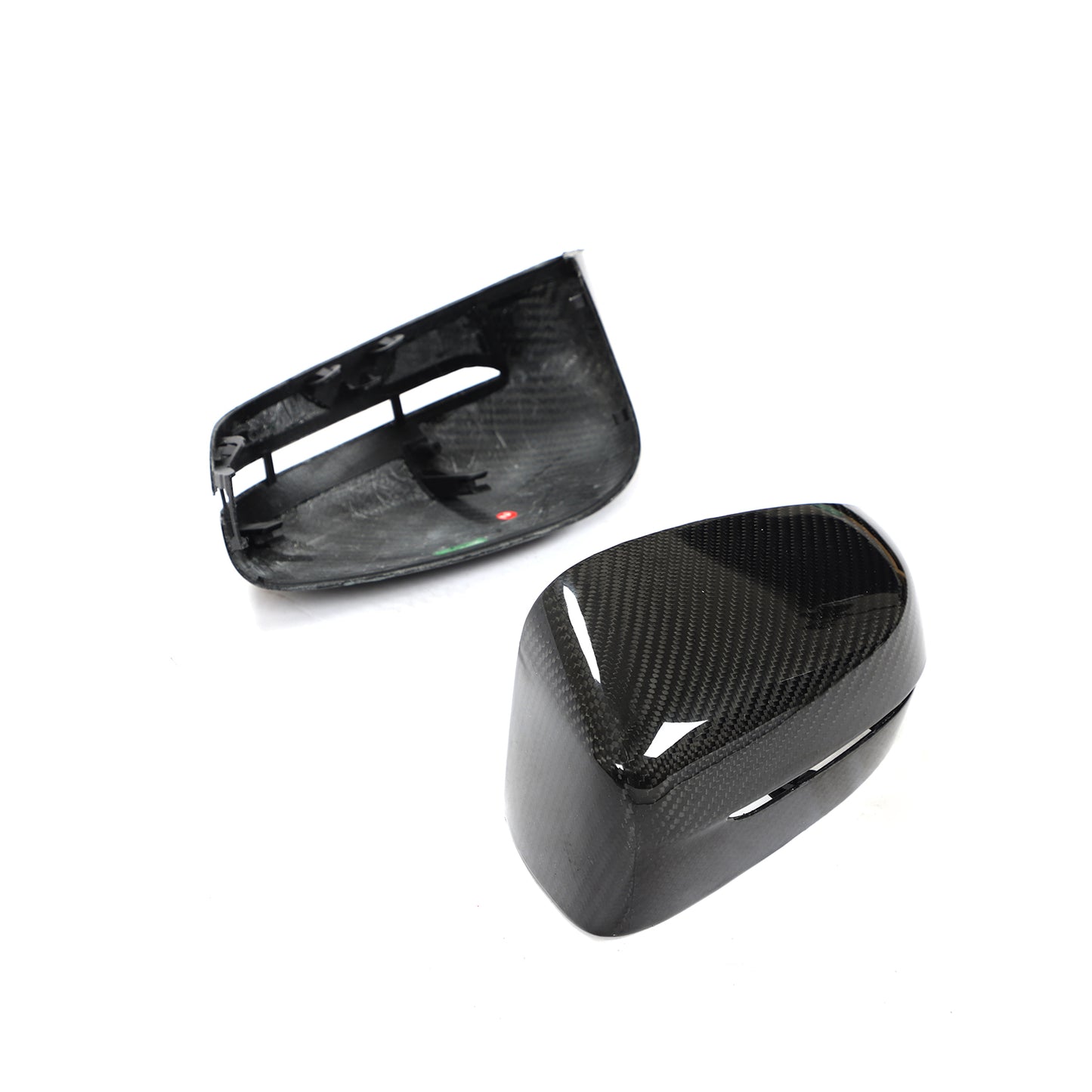 BMW 3/4/5/6/7/8 Series Universal Dry Carbon Fibre Mirror Cover