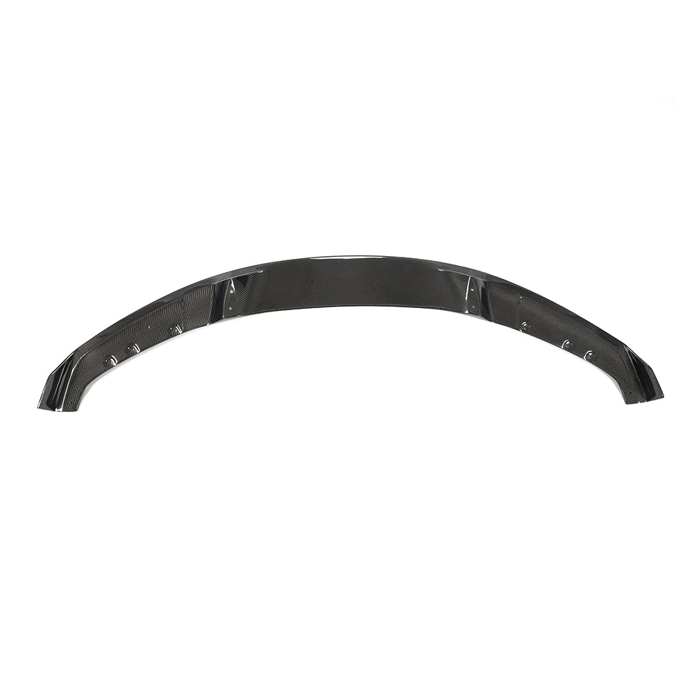 BMW 3 Series F30 F35 M Sport Carbon Fibre Front Lip