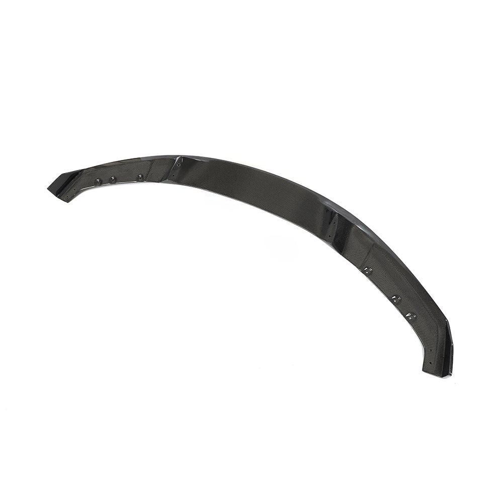 BMW 3 Series F30 F35 M Sport Carbon Fibre Front Lip