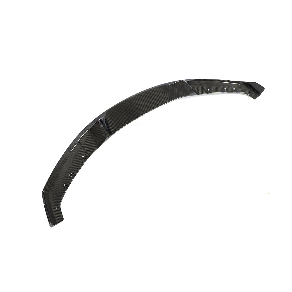 BMW 3 Series F30 F35 M Sport Carbon Fibre Front Lip