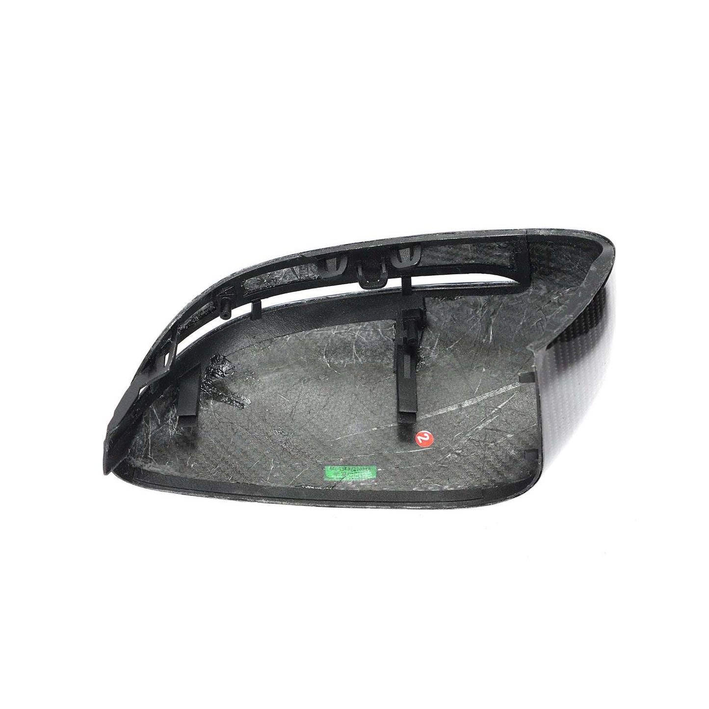 BMW 3/4/5/6/7/8 Series Universal Dry Carbon Fibre Mirror Cover