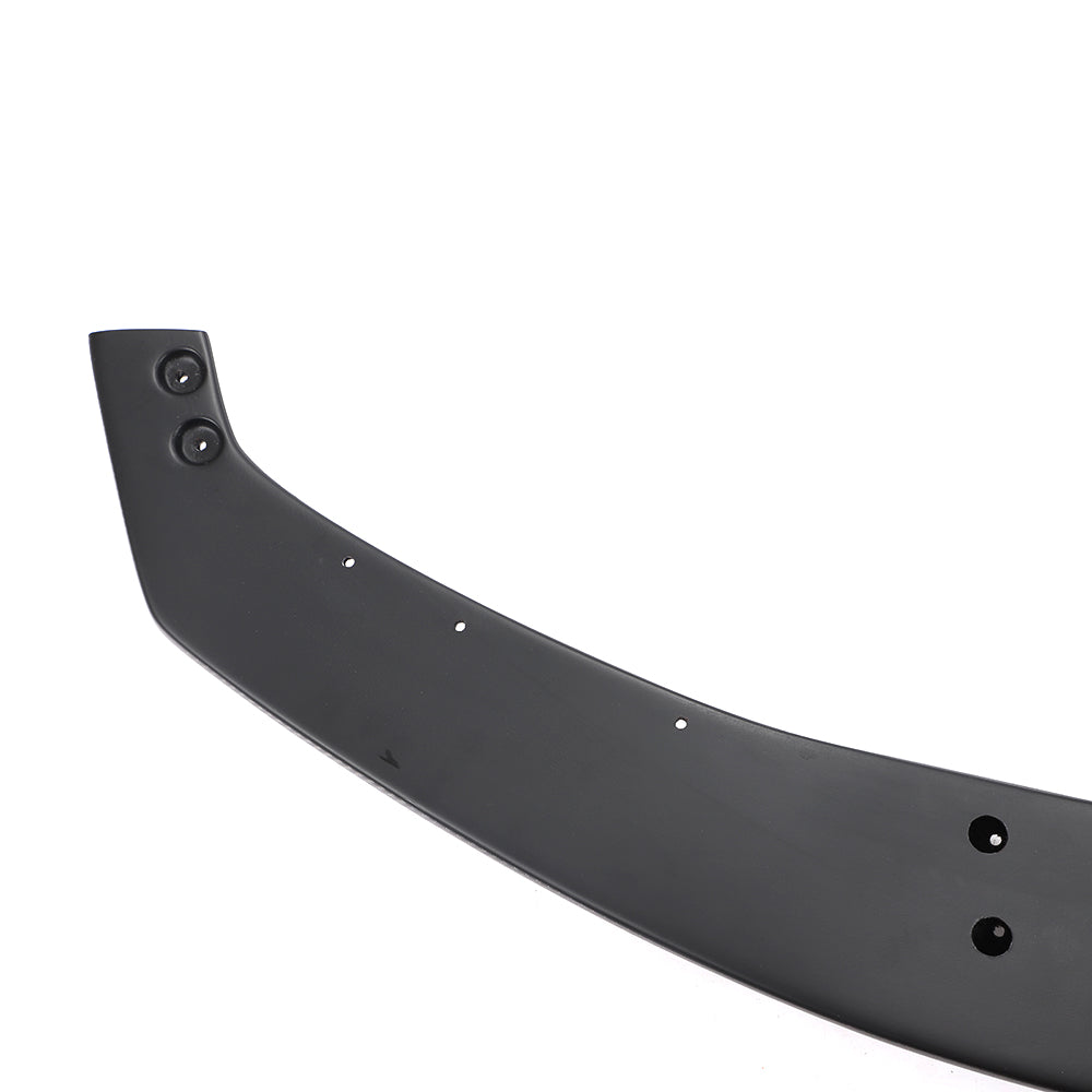 BMW 3 Series F30 F35 M Sport Carbon Fibre Front Lip