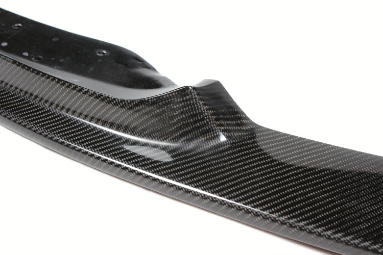 BMW 3 Series F30 Carbon Fibre Front Lip
