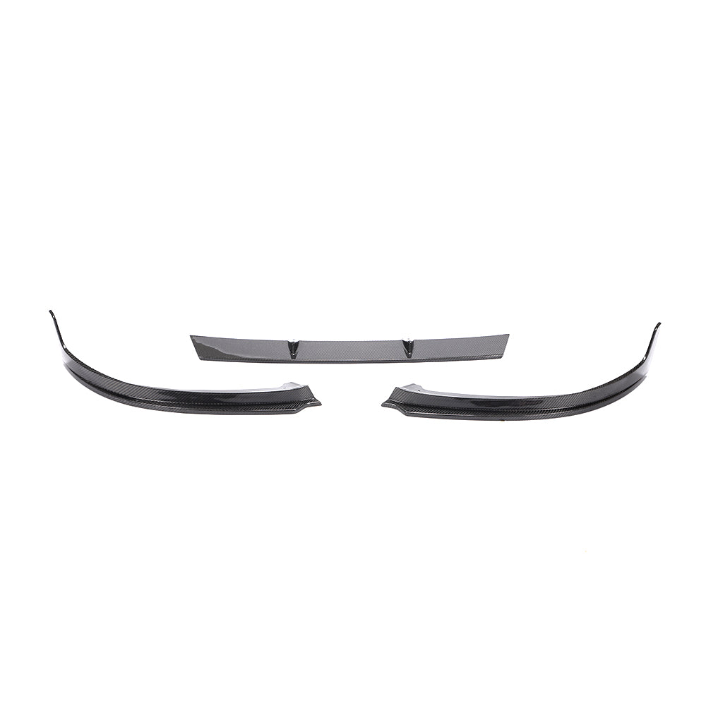 BMW 3 Series G20 G28 Carbon Fibre Front Lip
