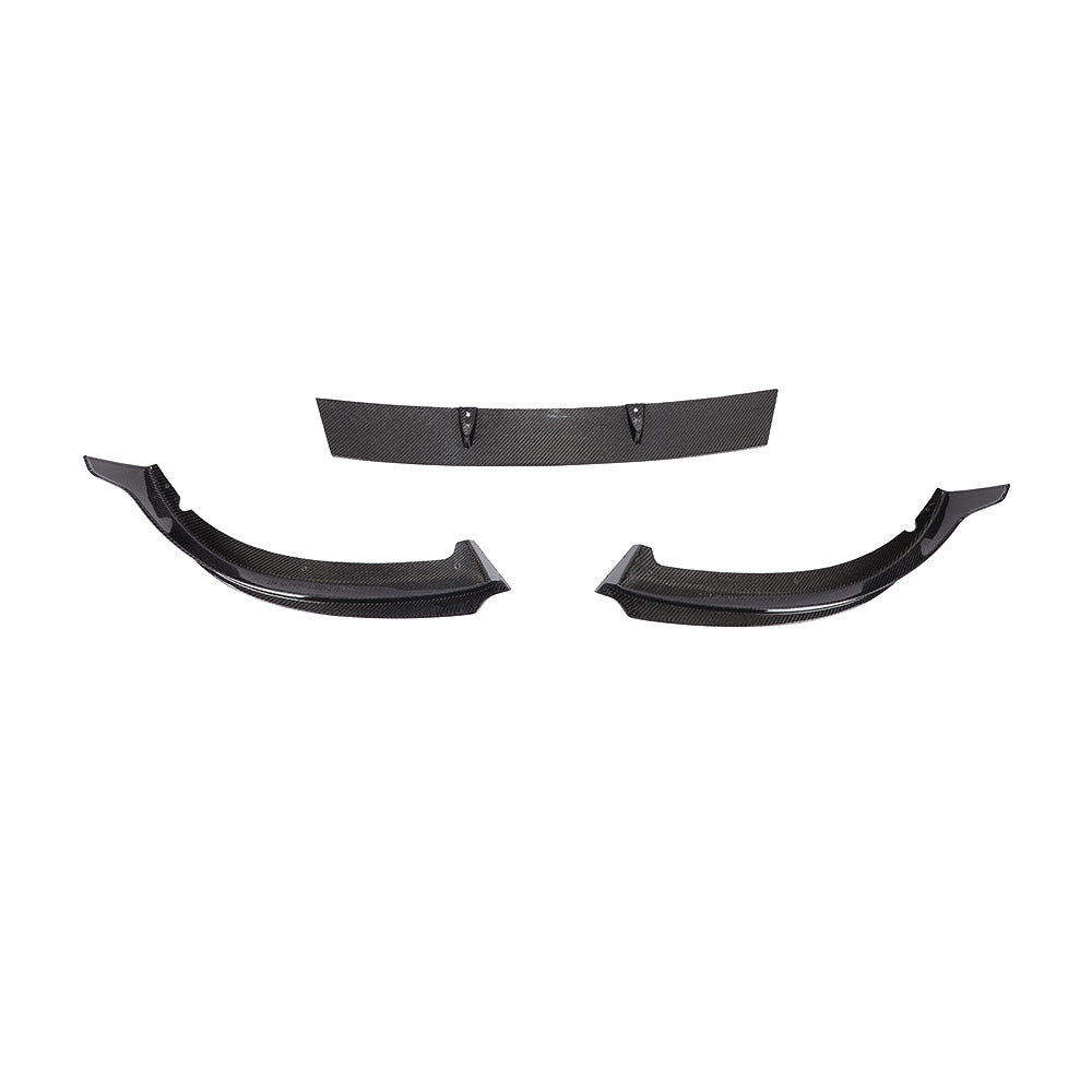 BMW 3 Series G20 G28 Carbon Fibre Front Lip