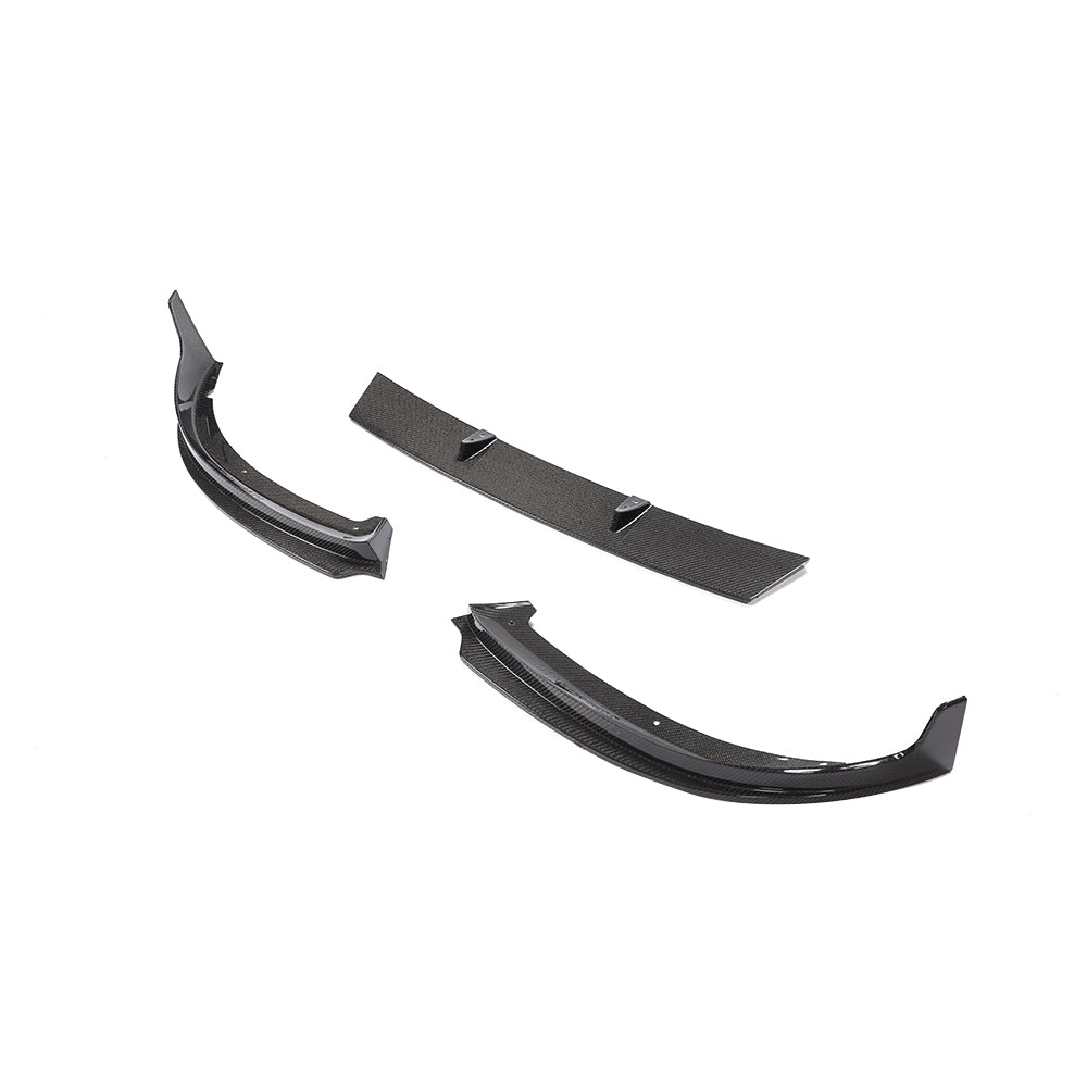 BMW 3 Series G20 G28 Carbon Fibre Front Lip