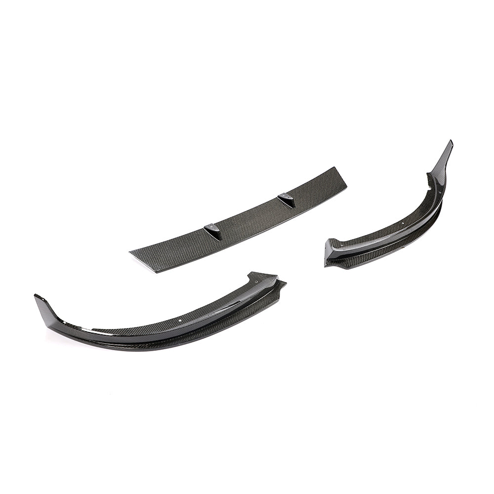BMW 3 Series G20 G28 Carbon Fibre Front Lip