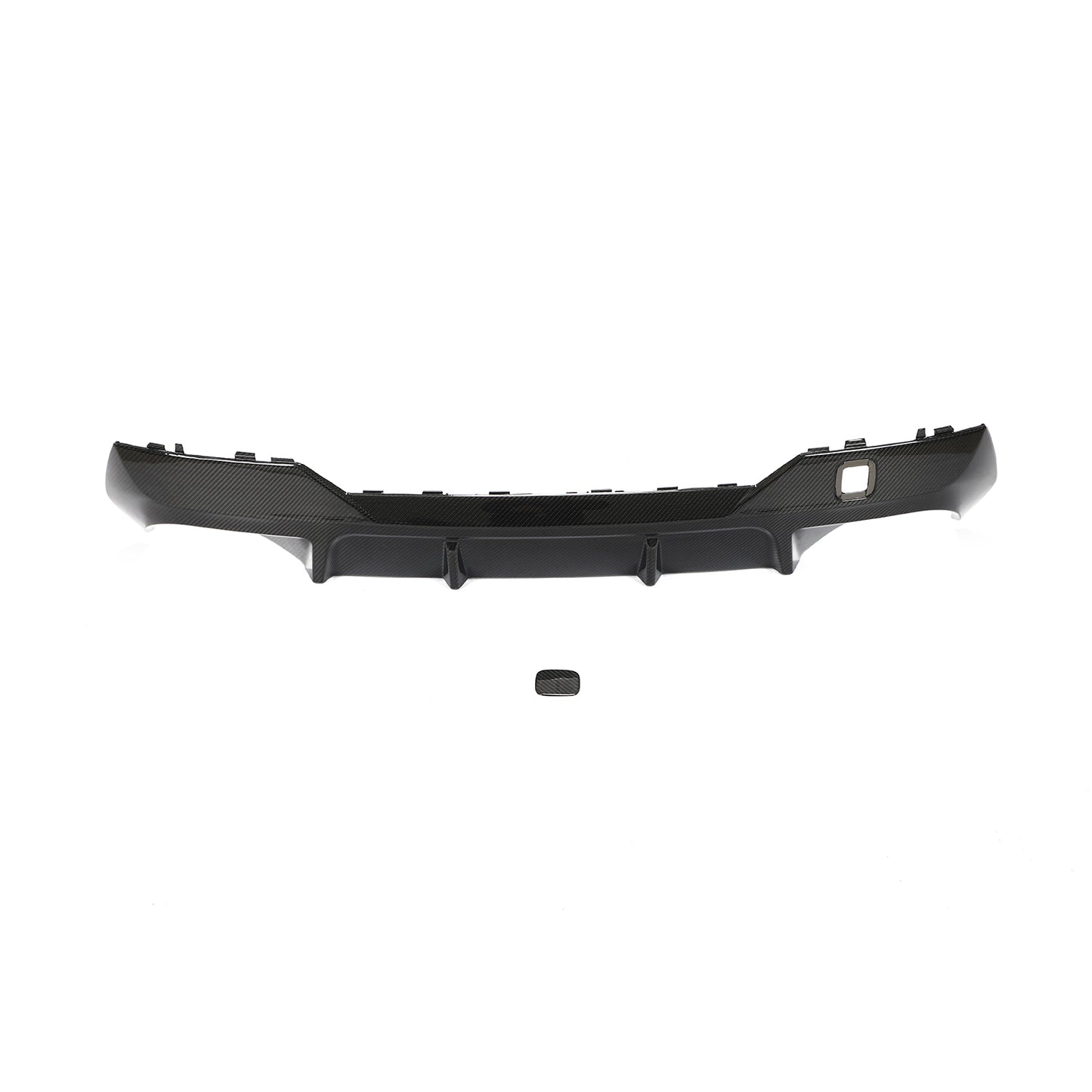 BMW 4 Series G22 G23 M Sport Dry Carbon Fibre Rear Diffuser