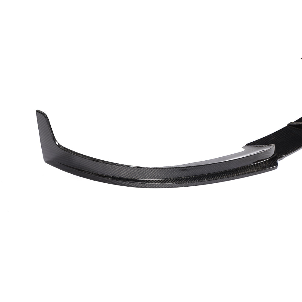 BMW 3 Series G20 G28 Carbon Fibre Front Lip