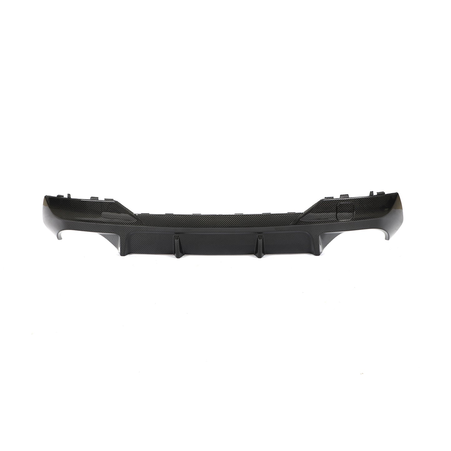 BMW 4 Series G22 G23 M Sport Dry Carbon Fibre Rear Diffuser