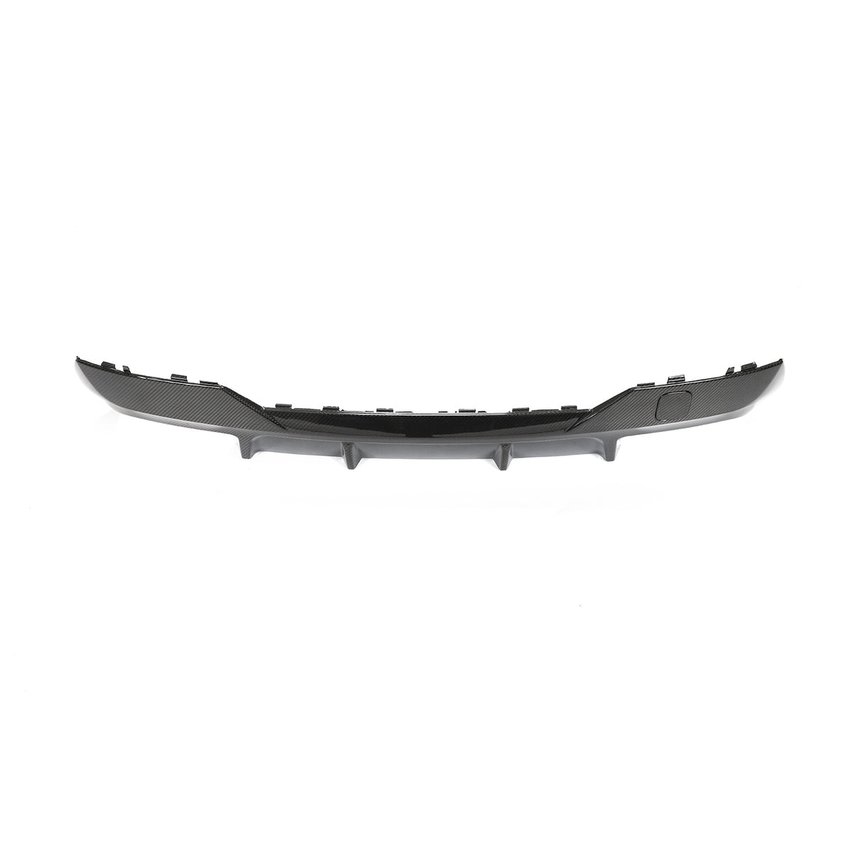 BMW 4 Series G22 G23 M Sport Dry Carbon Fibre Rear Diffuser