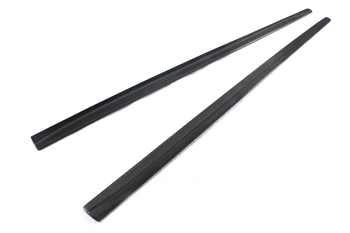 BMW 4 Series F32 M Sport Carbon Fibre Side Skirts