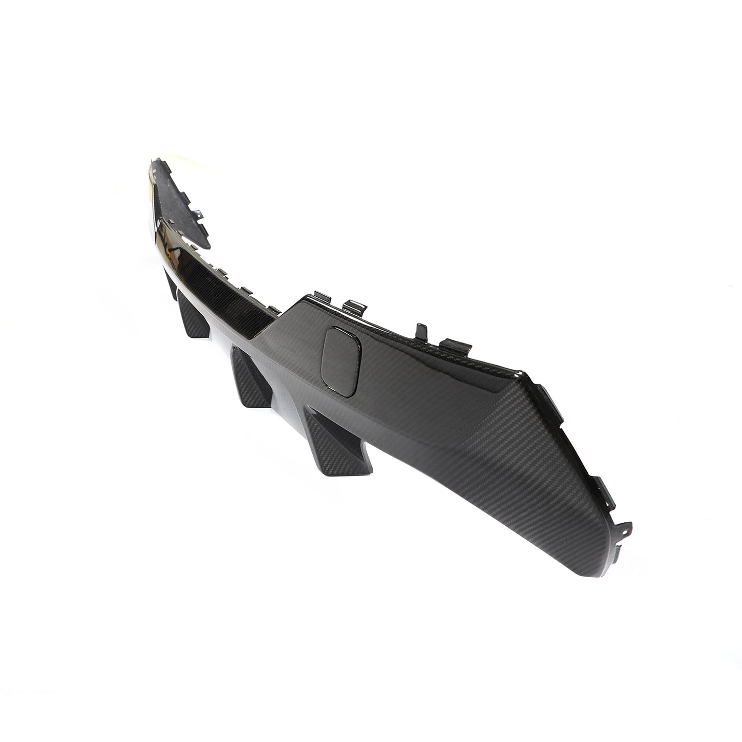 BMW 4 Series G22 G23 M Sport Dry Carbon Fibre Rear Diffuser