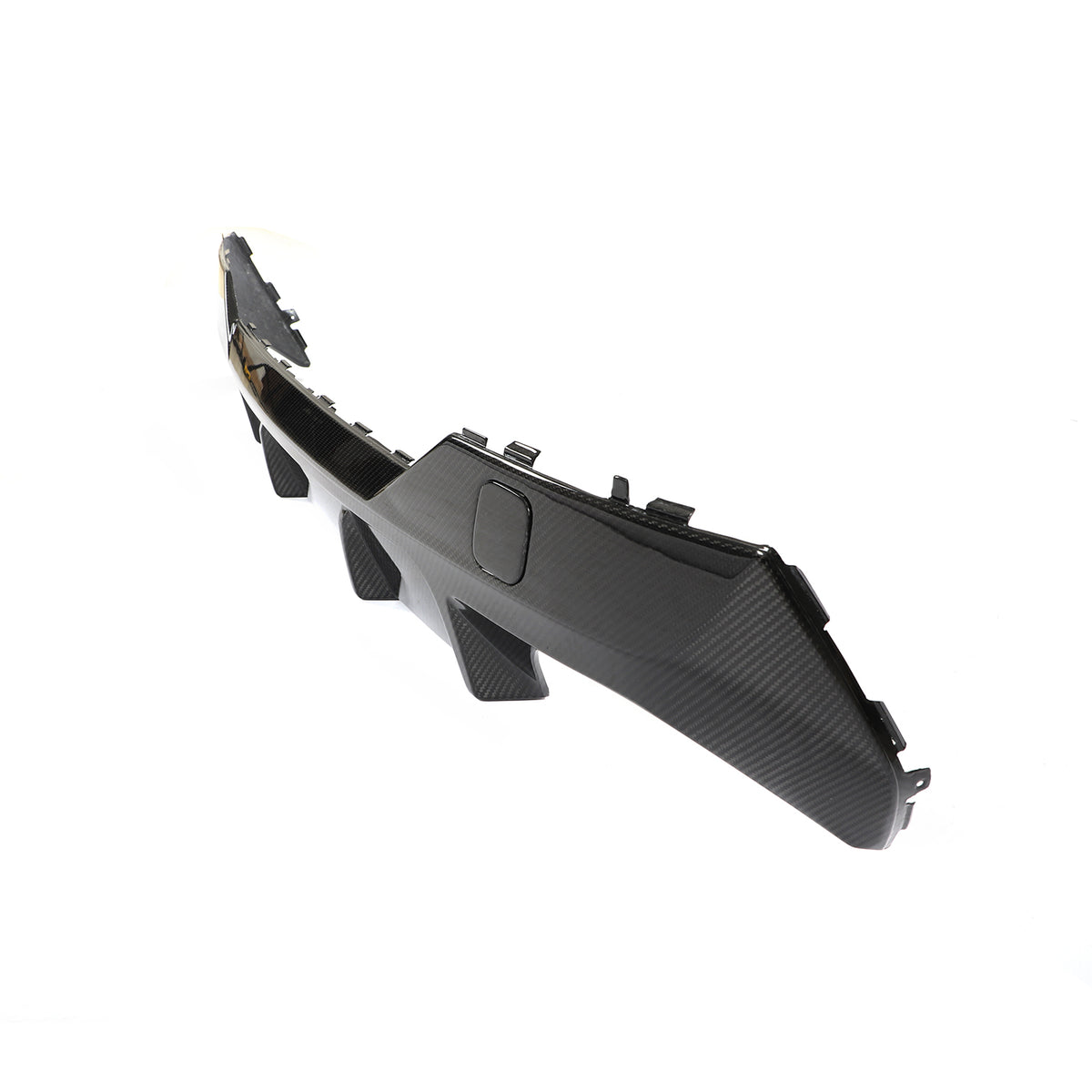 BMW 4 Series G22 G23 M Sport Dry Carbon Fibre Rear Diffuser