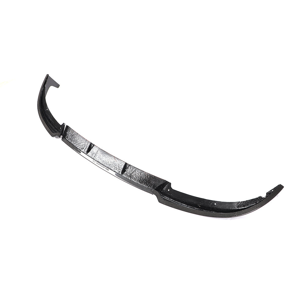 BMW 3 Series G20 G28 Carbon Fibre Front Lip