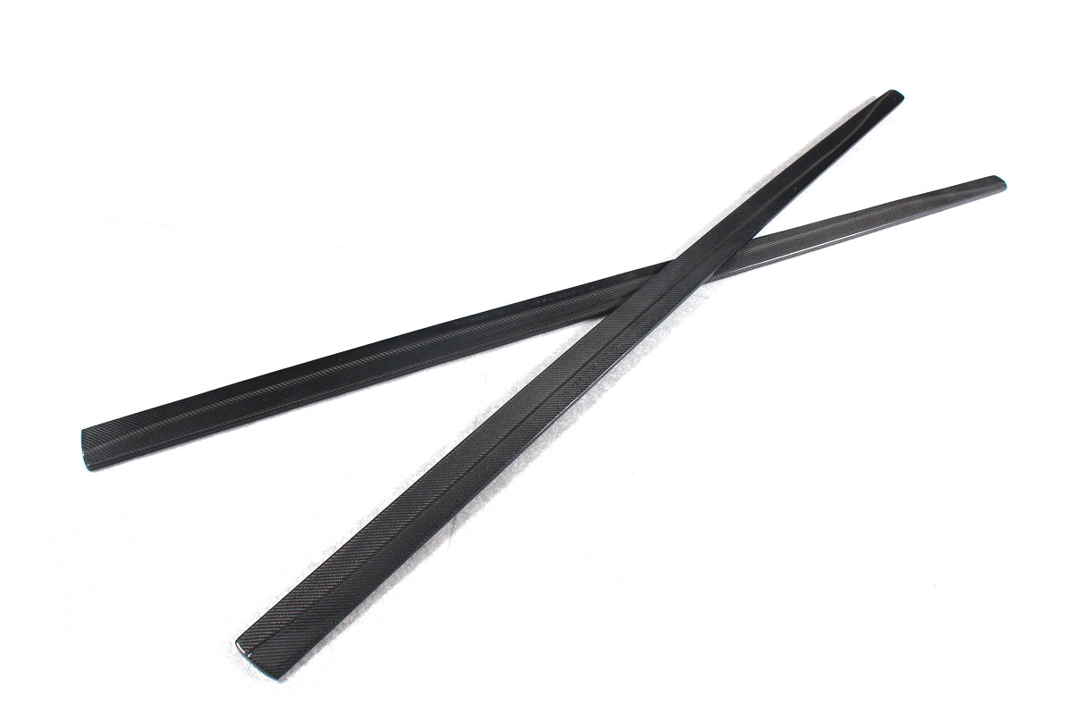 BMW 4 Series F32 M Sport Carbon Fibre Side Skirts