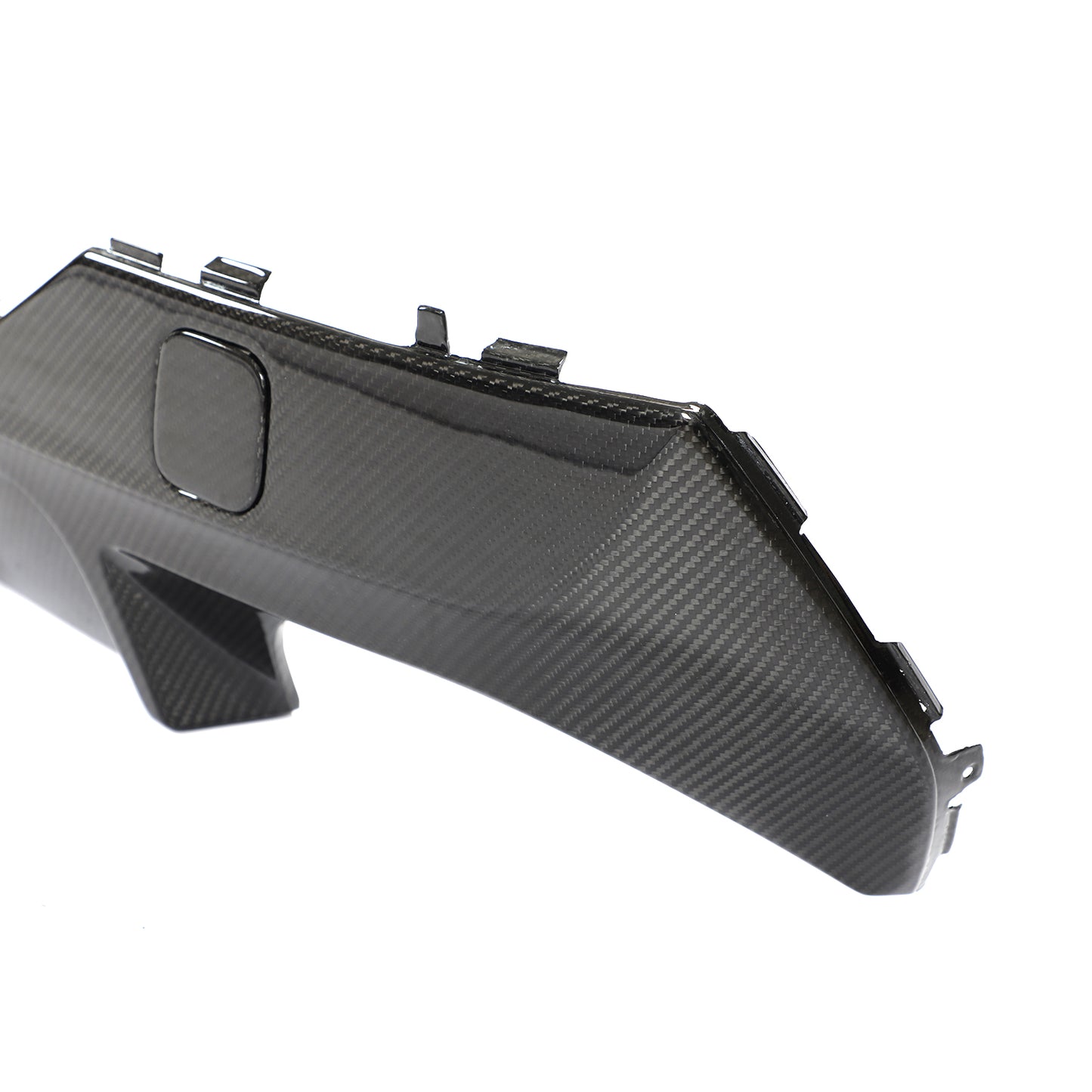BMW 4 Series G22 G23 M Sport Dry Carbon Fibre Rear Diffuser