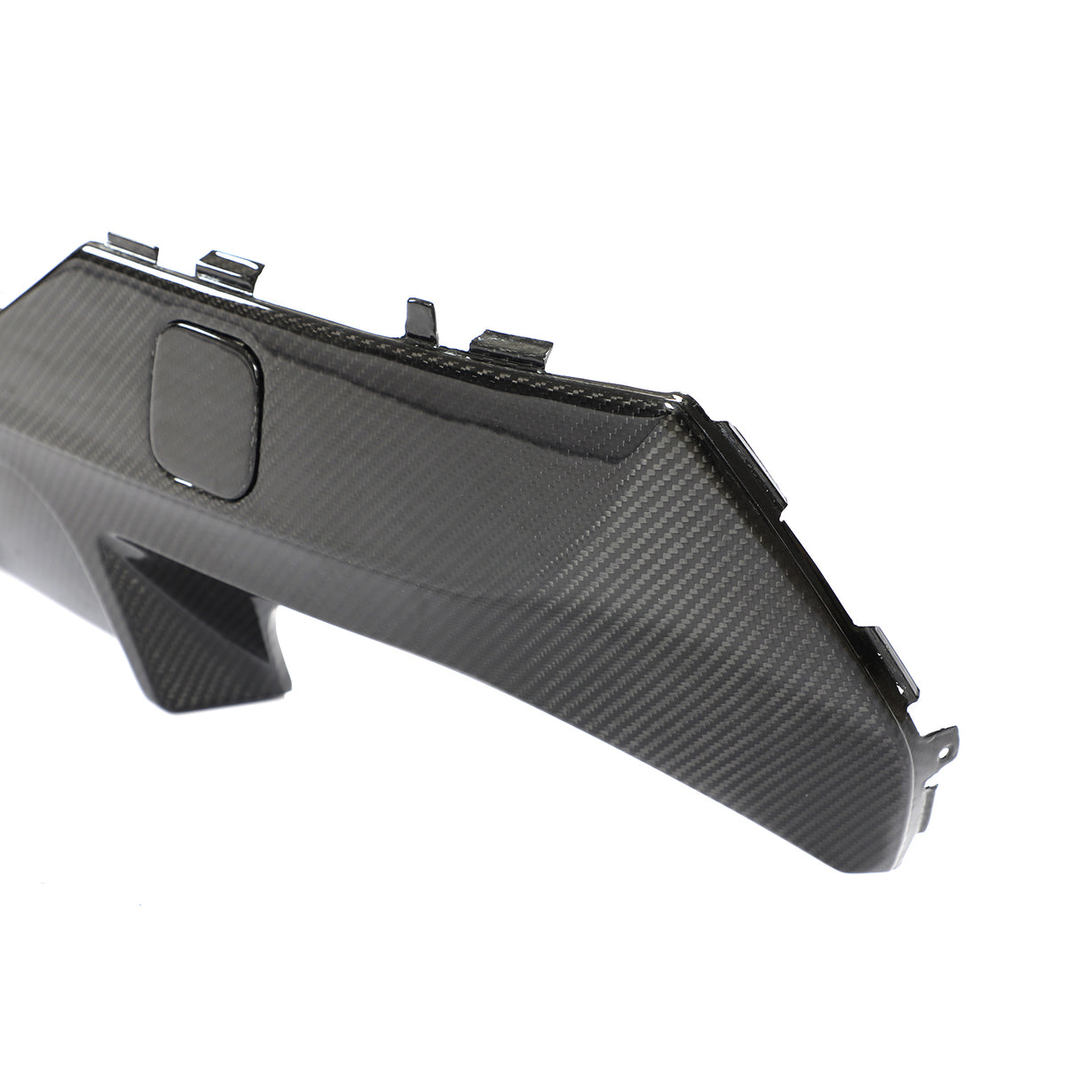 BMW 4 Series G22 G23 M Sport Dry Carbon Fibre Rear Diffuser
